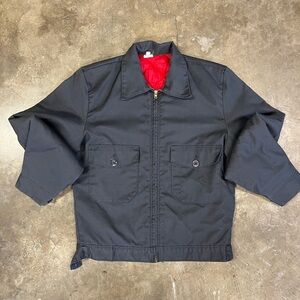 Vintage work jacket.